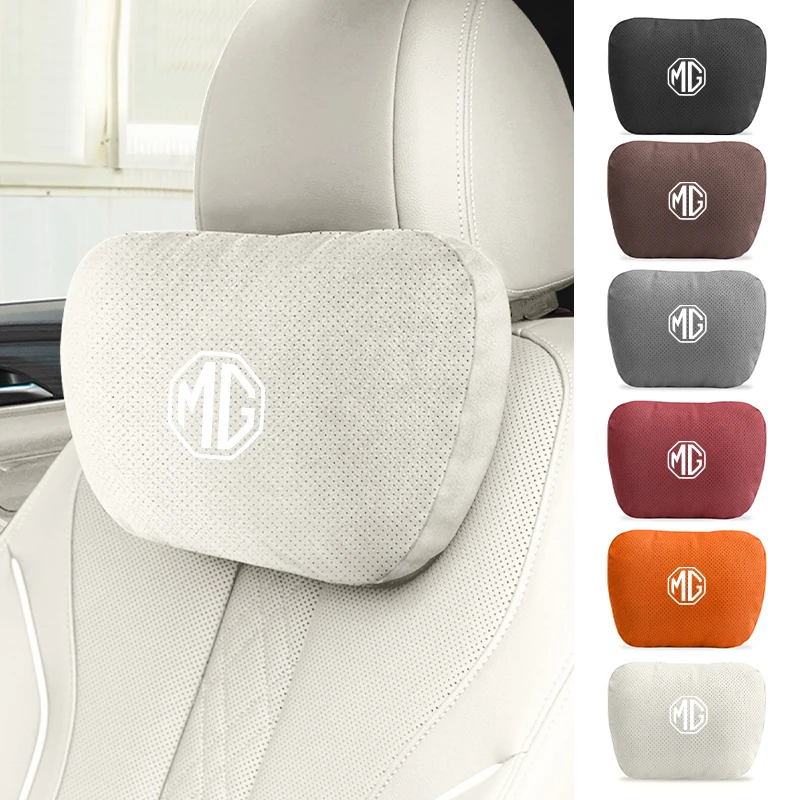 Car Seat Headrest Neck Pillow Neck Support Protection Cushion For Morris Garages MG 6 3 5 7 TF ZR ZS HS GS GT Hector RX5 RX8 350
Car Seat Headrest Neck Pillow Neck Support Protection Cushion For Morris Garages MG 6 3 5 7 TF ZR ZS HS GS GT Hector RX5 RX8 350