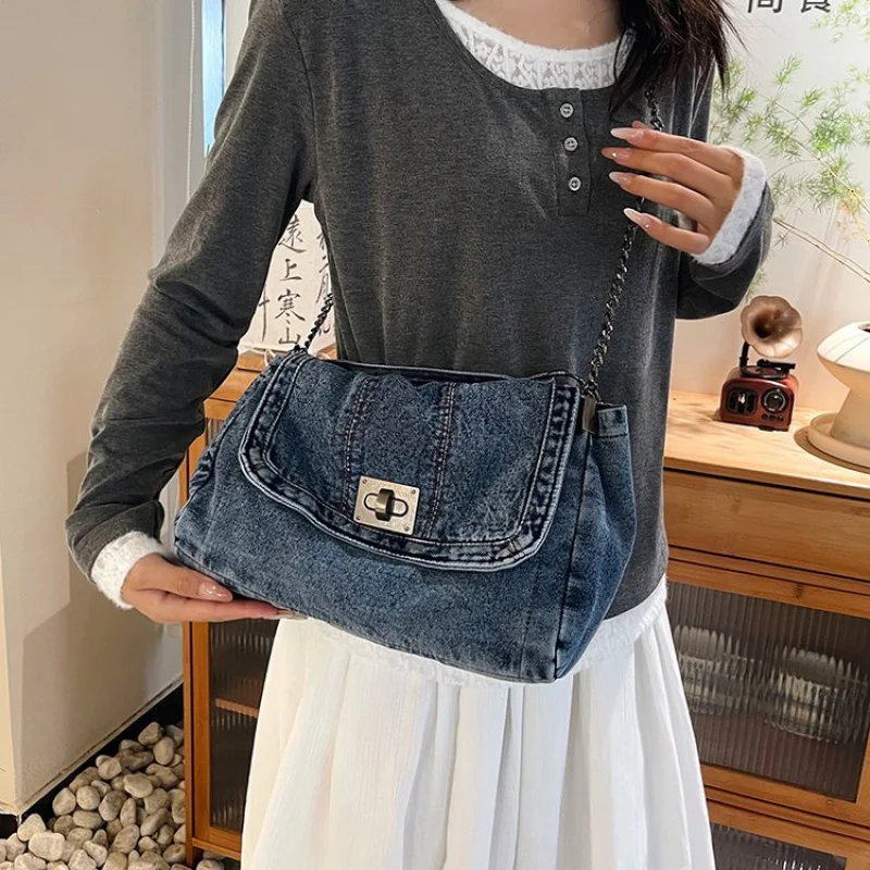 Luxury Leather Messenger Bag For Ladies Shoulder Crossbody Handbag Tote With Security Pocket Designer
Luxury Leather Messenger Bag For Ladies Shoulder Crossbody Handbag Tote With Security Pocket Designer