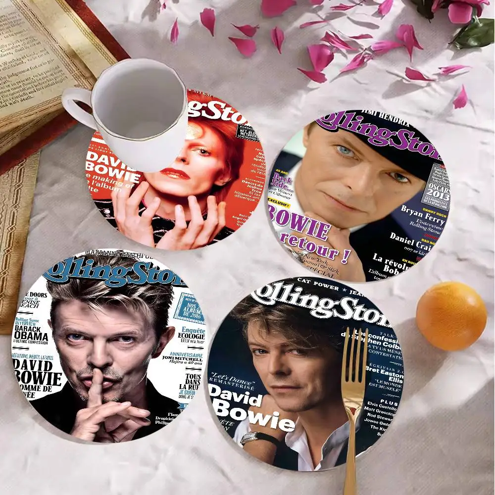British Rock Singer D-David B-Bowie Printed Coasters Suitable For Daily Family Party Decoration, Office Wooden Coasters
British Rock Singer D-David B-Bowie Printed Coasters Suitable For Daily Family Party Decoration, Office Wooden Coasters