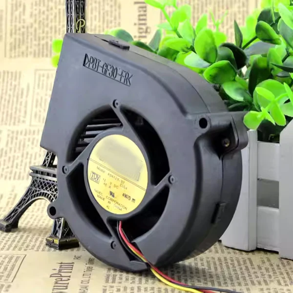WS-C3550-24 Cooling Fan Nidec 9733 12V 0.46A A34123-57 Turbine Fan
WS-C3550-24 Cooling Fan Nidec 9733 12V 0.46A A34123-57 Turbine Fan