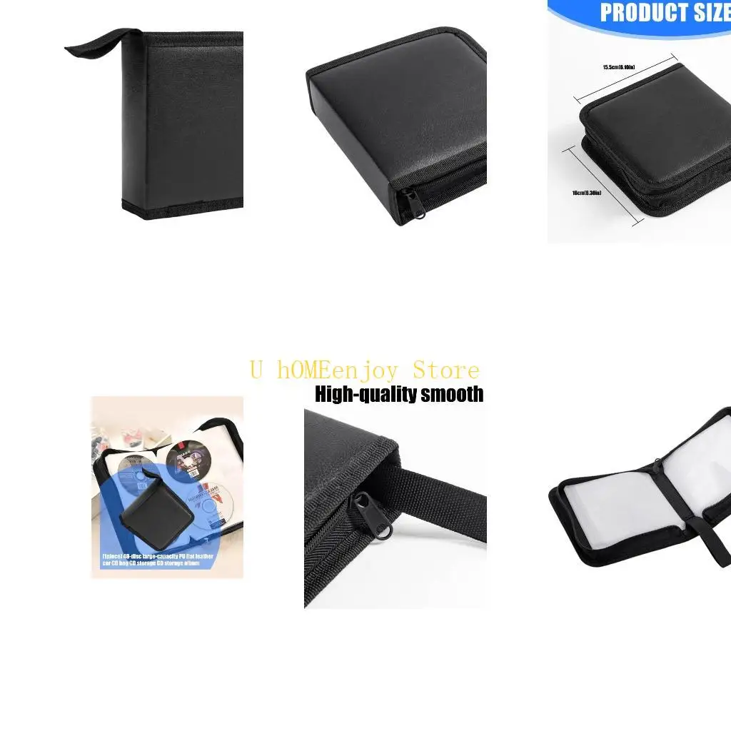 B0KF 40-слотовая автомобильная книга для хранения компакт-дисков, сверхмощный корпус из полиуретанового профиля
B0KF 40-слотовая автомобильная книга для хранения компакт-дисков, сверхмощный корпус из полиуретанового профиля