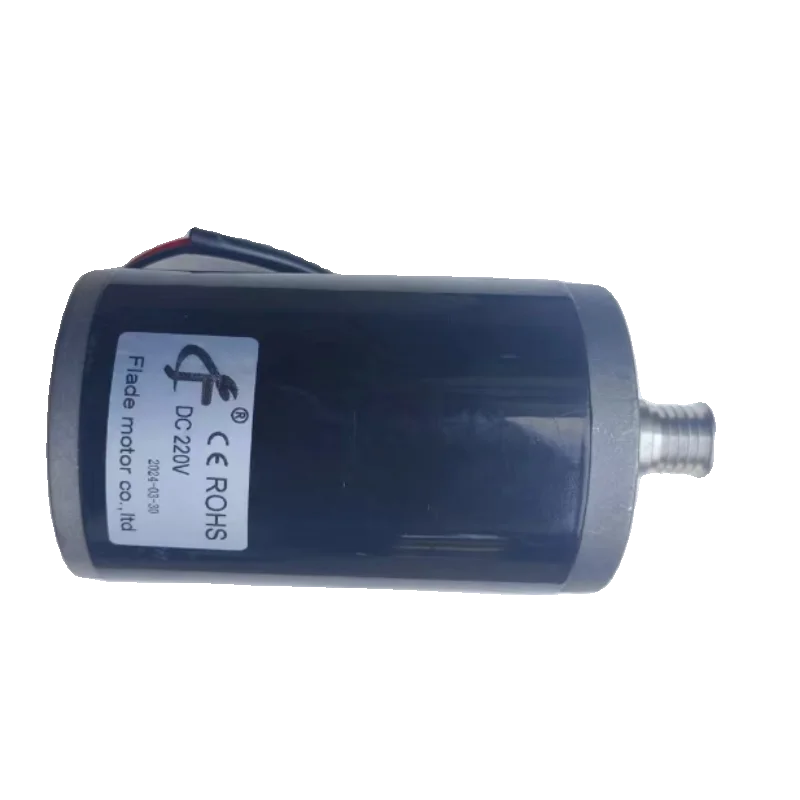 DC 220V 200W 2500 rpm double ball bearing motor lathe modification bench drill modification motor
DC 220V 200W 2500 rpm double ball bearing motor lathe modification bench drill modification motor