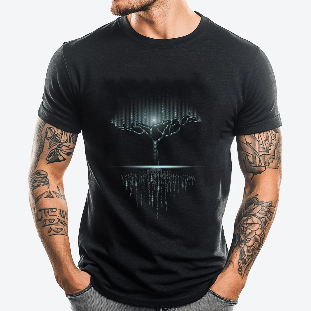 Funny Binary Tree Coding Computer Software Programmer Streetwear Unisex Men's T-Shirts Design Clothes
Funny Binary Tree Coding Computer Software Programmer Streetwear Unisex Men's T-Shirts Design Clothes