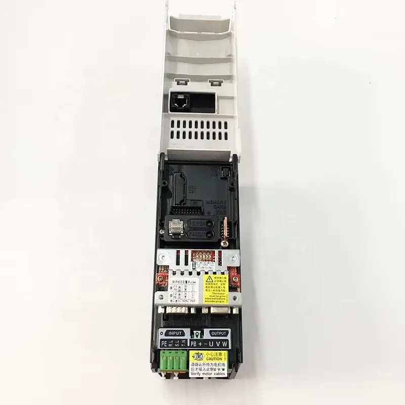 New Energy Vehicle Drive 22KW Servo AC Driver
New Energy Vehicle Drive 22KW Servo AC Driver