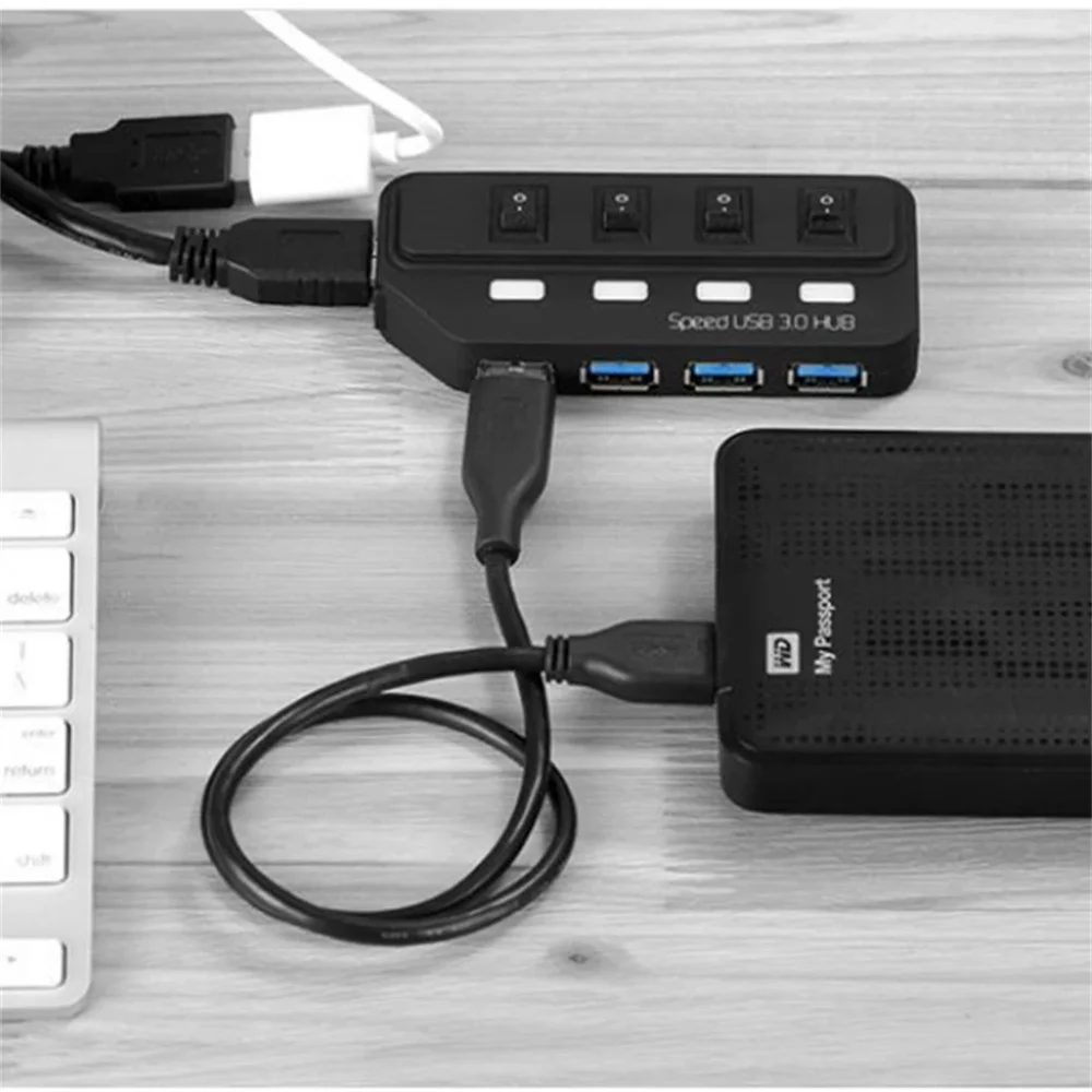 Аксессуары для ПК USB-концентратор 3.0, сверхскоростной, 5 Гбит/с, USB3.0, 4 порта, портативный концентратор USB 3.0, разветвитель для ПК
Аксессуары для ПК USB-концентратор 3.0, сверхскоростной, 5 Гбит/с, USB3.0, 4 порта, портативный концентратор USB 3.0, разветвитель для ПК