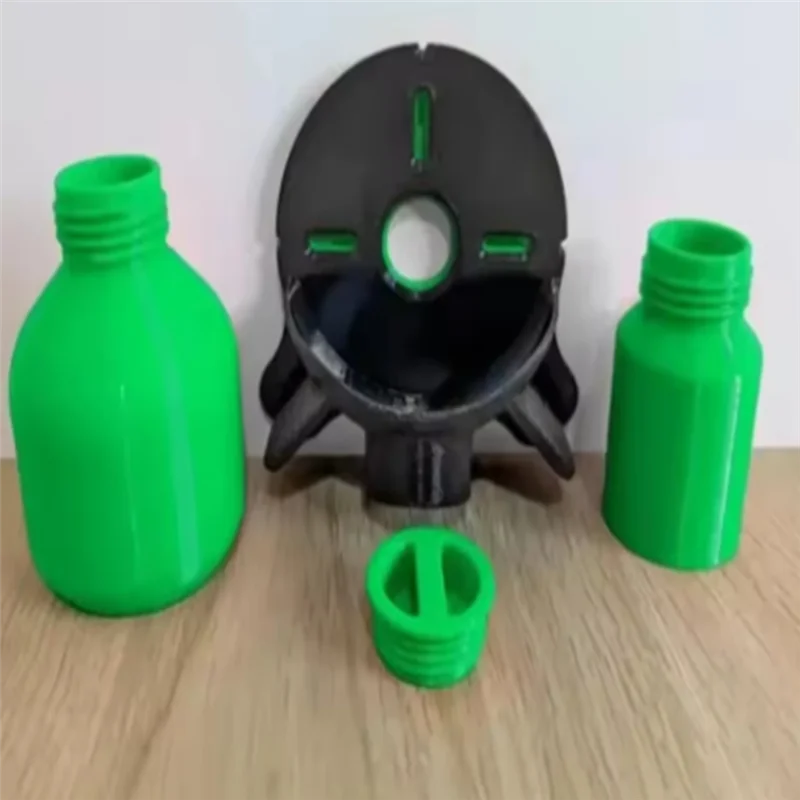 CQMF-4Pc Portable Drill Dust Collector High Suction Plastics Drill Bit Vacuum Cleaner Removable Household Tool Dust Collector
CQMF-4Pc Portable Drill Dust Collector High Suction Plastics Drill Bit Vacuum Cleaner Removable Household Tool Dust Collector