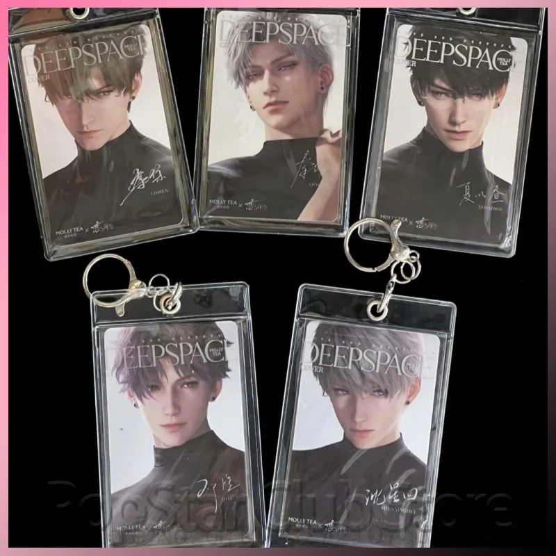 Love And Deepspace Water Sensitive Collectible Cards Xavier Zayne Rafayel Sylus Caleb Game Peripheral Fans Decor Collect Acg Gif
Love And Deepspace Water Sensitive Collectible Cards Xavier Zayne Rafayel Sylus Caleb Game Peripheral Fans Decor Collect Acg Gif