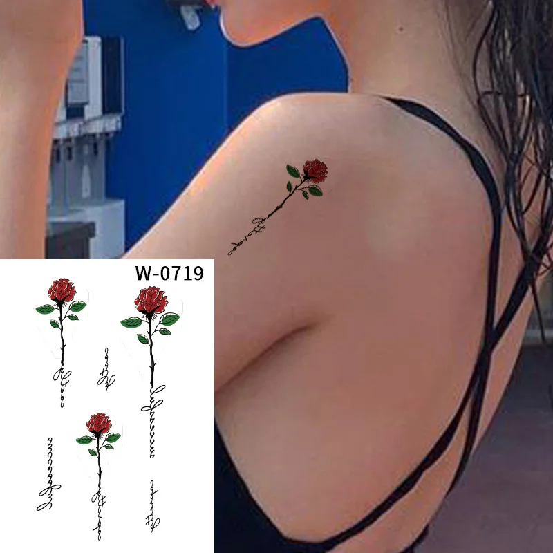 Временные татуировки Zhengxiang: Новинка, водонепроницаемые, в японском и корейском стиле, мультяшные наклейки для тату, оптом от производителя для Amazon
Временные татуировки Zhengxiang: Новинка, водонепроницаемые, в японском и корейском стиле, мультяшные наклейки для тату, оптом от производителя для Amazon