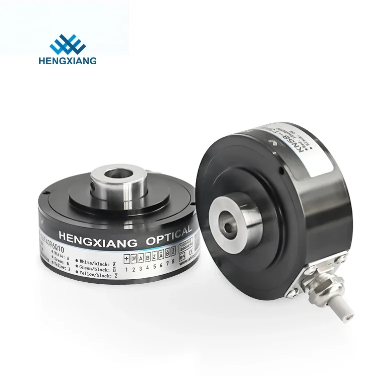 KN58 High temperature resistant encoder 120 ℃ encoder 5000 pulse phase NPN open collector output hollow shaft 10mm
KN58 High temperature resistant encoder 120 ℃ encoder 5000 pulse phase NPN open collector output hollow shaft 10mm