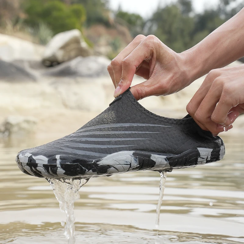 Men Aqua Water Shoes Swimming Barefoot Dive Women Beach Tennis Sneaker Unisex Quick Dry Water Shoes Barefoot Upstream Sneakers
Men Aqua Water Shoes Swimming Barefoot Dive Women Beach Tennis Sneaker Unisex Quick Dry Water Shoes Barefoot Upstream Sneakers