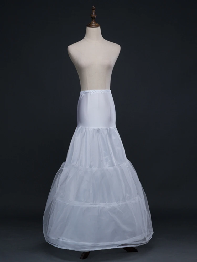 Подъюбник русалки под свадебное платье невесты высококачественные аксессуары для невесты подъюбник для официального платья
Подъюбник русалки под свадебное платье невесты высококачественные аксессуары для невесты подъюбник для официального платья