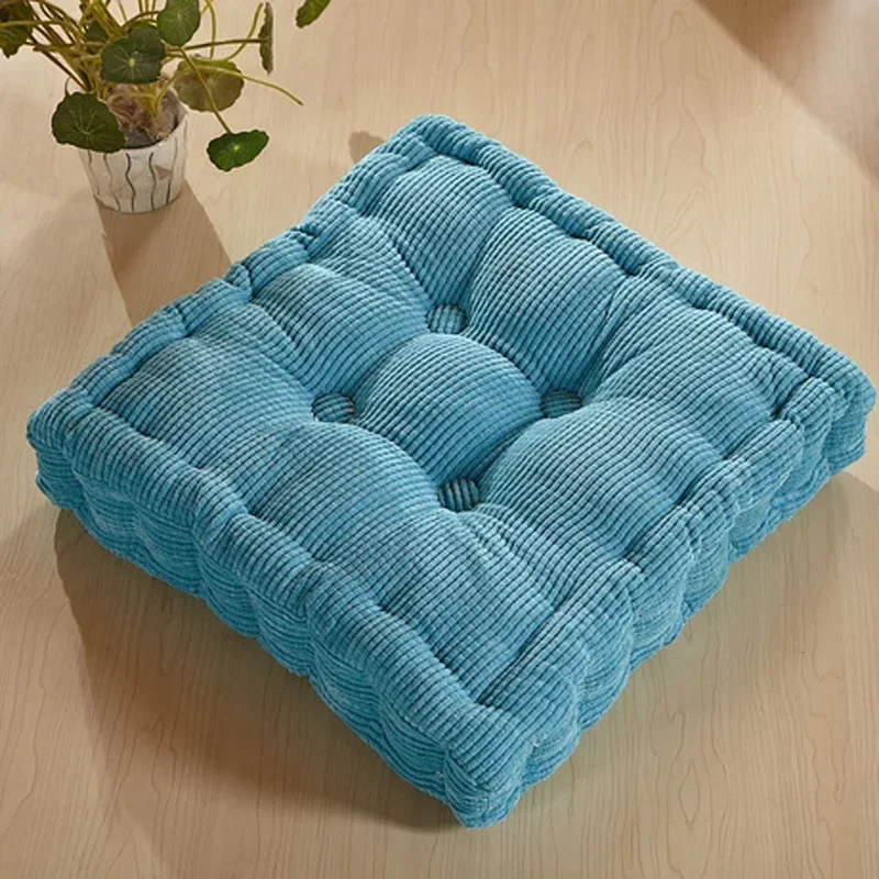 Tatami Cushion Thickened Corn Velvet Can Be Used for Office and Home Sofas Office Chair Chair Cushion
Tatami Cushion Thickened Corn Velvet Can Be Used for Office and Home Sofas Office Chair Chair Cushion