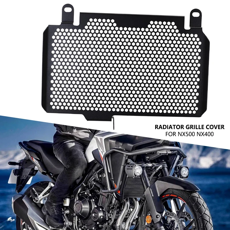 Защитная крышка радиатора мотоцикла NX500 NX400 для HONDA NX 500 NX 400 2023 2024 аксессуары для мотоциклов
Защитная крышка радиатора мотоцикла NX500 NX400 для HONDA NX 500 NX 400 2023 2024 аксессуары для мотоциклов