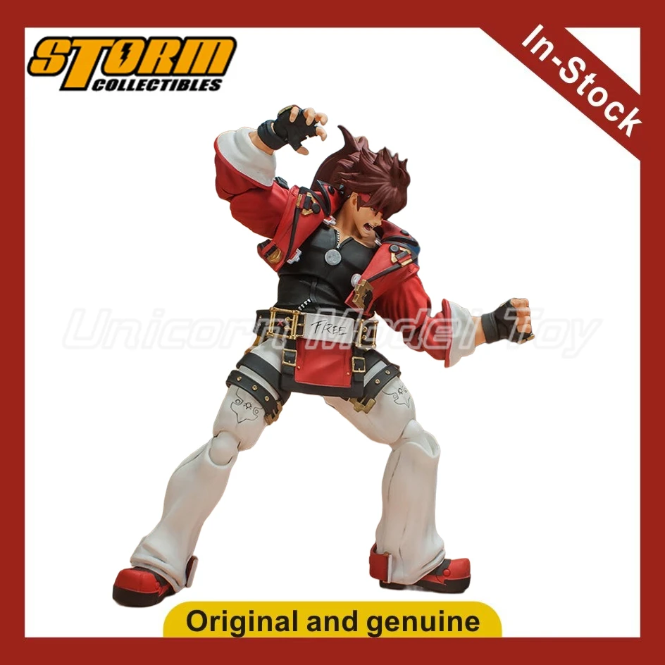 【UA】Оригинальная фигурка Storm Toys Sin Equipment Strive Sol-Badguy, масштаб 1/12, коллекционная модель, игрушка, подарок
【UA】Оригинальная фигурка Storm Toys Sin Equipment Strive Sol-Badguy, масштаб 1/12, коллекционная модель, игрушка, подарок