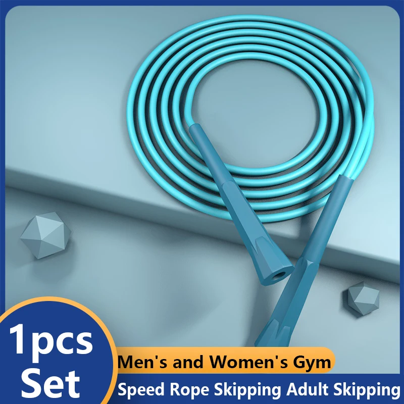 Speed Rope Skipping Adult Skipping Weight Loss Children's Sports Portable Fitness Equipment Professional Men's and Women's Gym
Speed Rope Skipping Adult Skipping Weight Loss Children's Sports Portable Fitness Equipment Professional Men's and Women's Gym