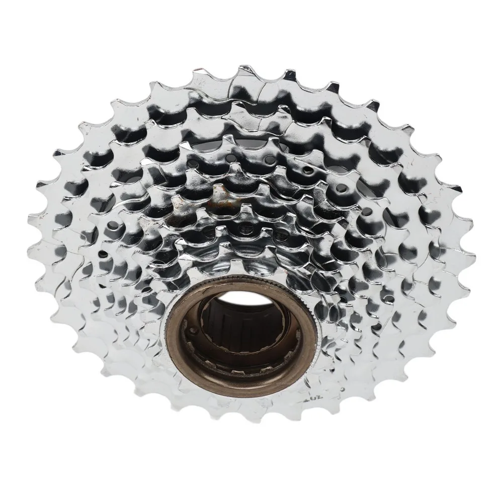 8 Speed Bicycle Freewheel High Strength Steel 13-28T Bike Freewheel Sprocket High Performance Hollow Mountain Bike Freewheel
8 Speed Bicycle Freewheel High Strength Steel 13-28T Bike Freewheel Sprocket High Performance Hollow Mountain Bike Freewheel