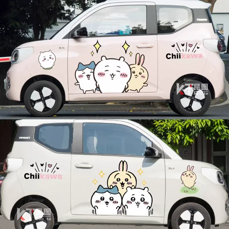 2025 New Car Body Personalized Ice Cream Waterproof Scratch Covering Car Decoration Stickers on Both Sides Accessories
2025 New Car Body Personalized Ice Cream Waterproof Scratch Covering Car Decoration Stickers on Both Sides Accessories