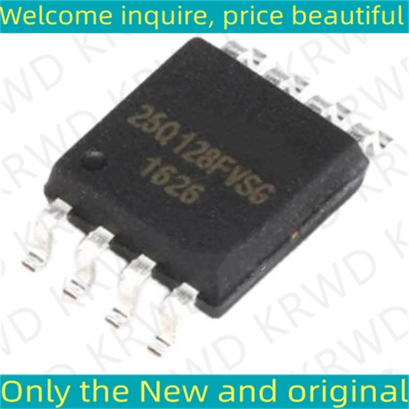 5PCS 25Q128FVSIG New and Original W25Q128FVSIG W25Q128FVSI W25Q128
5PCS 25Q128FVSIG New and Original W25Q128FVSIG W25Q128FVSI W25Q128