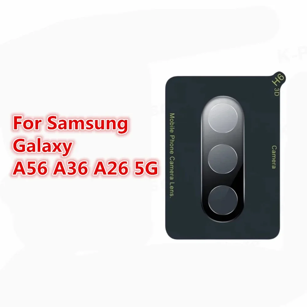 5PCS 9H Camera Screen Protector For Samsung Galaxy A56 A36 A26 5G Rear Lens Case Tempered Glass Cover Samsang A56 A36 A26 5G
5PCS 9H Camera Screen Protector For Samsung Galaxy A56 A36 A26 5G Rear Lens Case Tempered Glass Cover Samsang A56 A36 A26 5G
