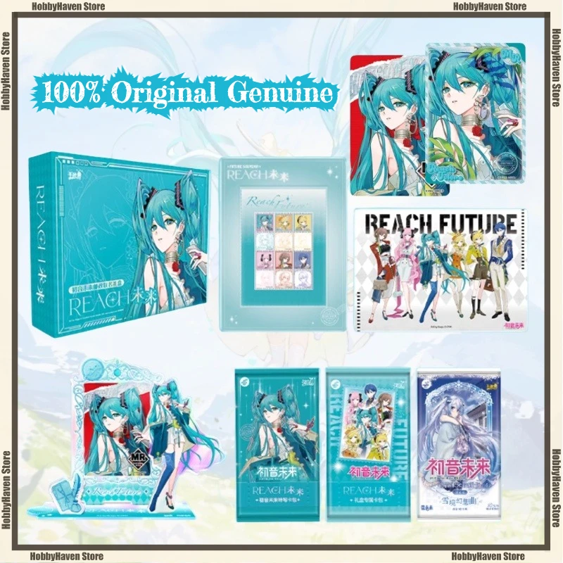 В наличии Карточная игра Хацунэ Мику Почтовая Альянс Подарочная коробка Аниме Периферийные почтовые купоны Конверт Открытка Коллекция Подарок
В наличии Карточная игра Хацунэ Мику Почтовая Альянс Подарочная коробка Аниме Периферийные почтовые купоны Конверт Открытка Коллекция Подарок