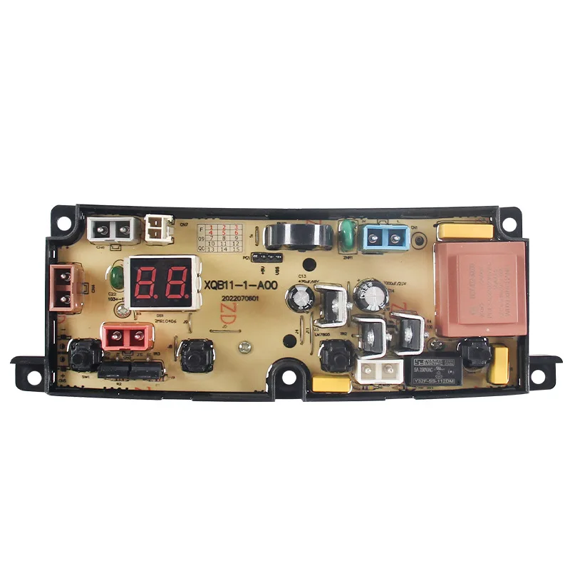 Daily Household Appliance Spare Parts, Washing Machine, Computer Board, Motherboard XQB85-1YH HF-XB11 XQB10-11-A
Daily Household Appliance Spare Parts, Washing Machine, Computer Board, Motherboard XQB85-1YH HF-XB11 XQB10-11-A