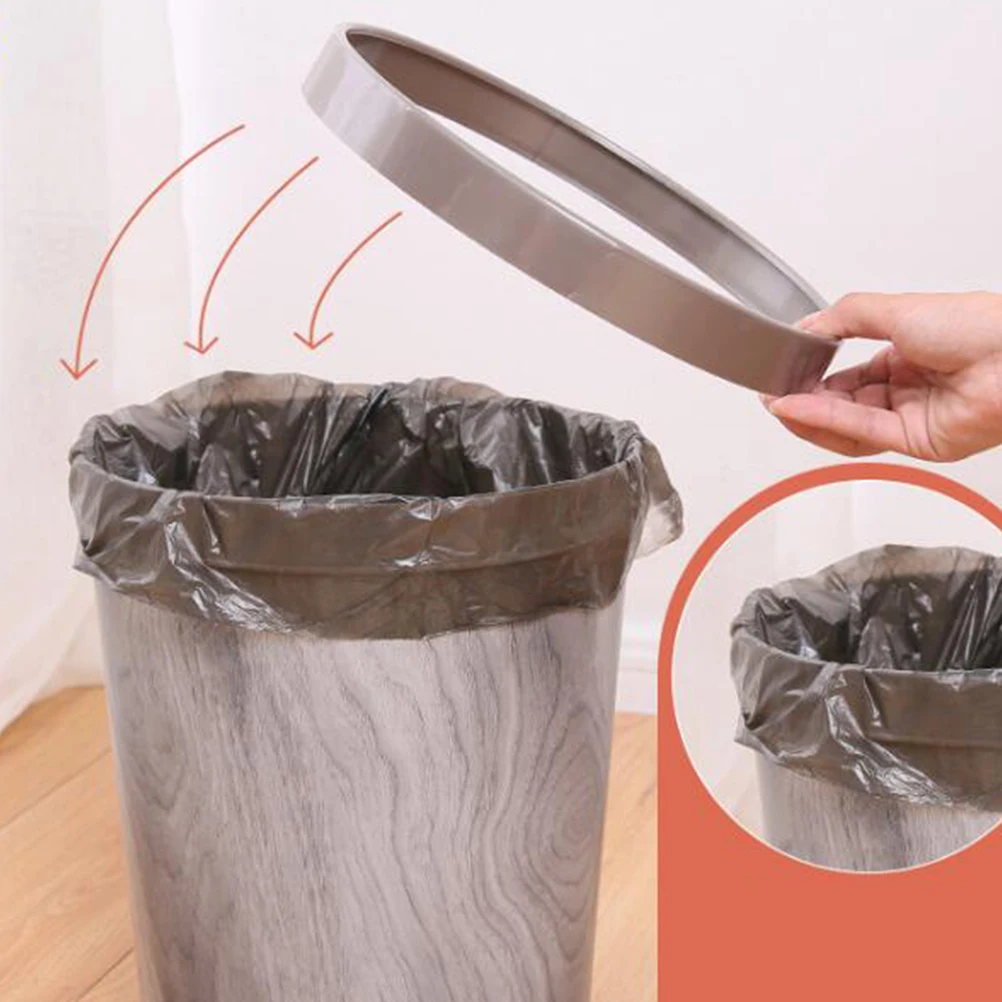 Plastic Trash Can 12L Circular Garbage Bin Home Office Storage Container Round Mini Waste Basket Household
Plastic Trash Can 12L Circular Garbage Bin Home Office Storage Container Round Mini Waste Basket Household