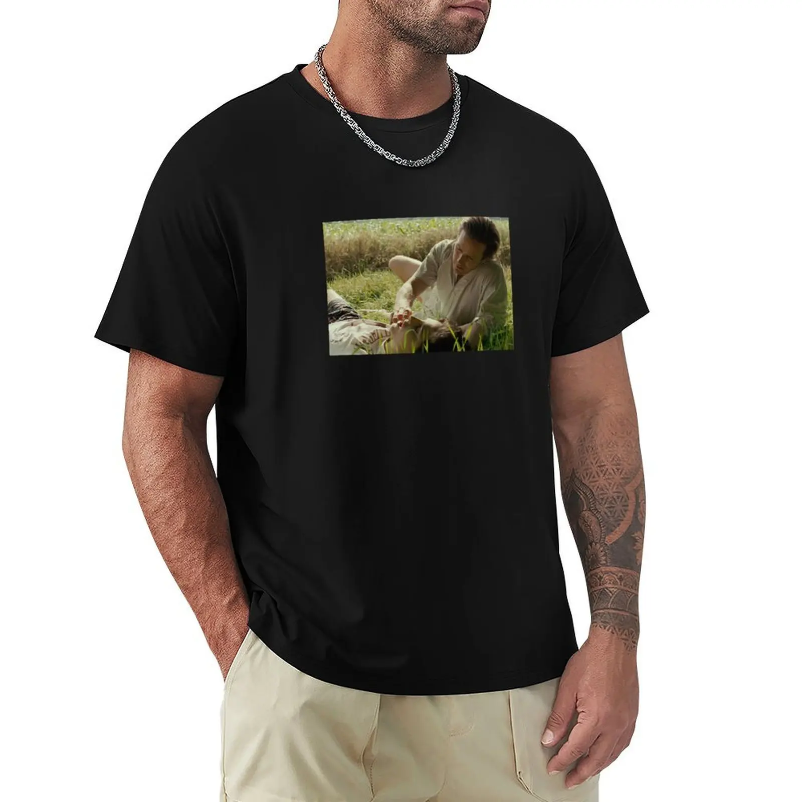 CMBYN T-Shirt Casual All Match Short Sleeve T-Shirt
CMBYN T-Shirt Casual All Match Short Sleeve T-Shirt