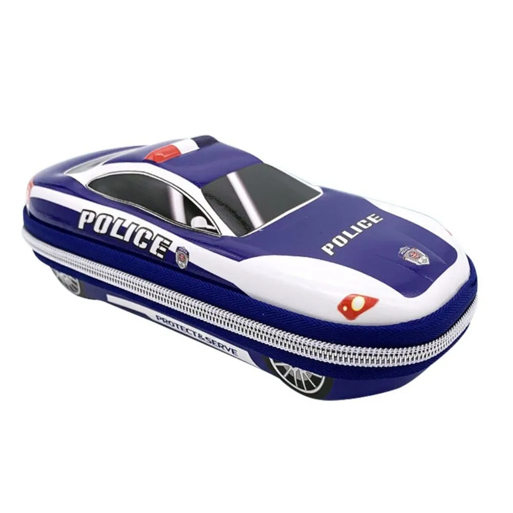 EVA 3D полицейский автомобильный пенал грязеотталкивающий милый дизайн школьный ящик для хранения канцелярских принадлежностей водонепроницаемый противоударный чехол для ручек для детей
EVA 3D полицейский автомобильный пенал грязеотталкивающий милый дизайн школьный ящик для хранения канцелярских принадлежностей водонепроницаемый противоударный чехол для ручек для детей