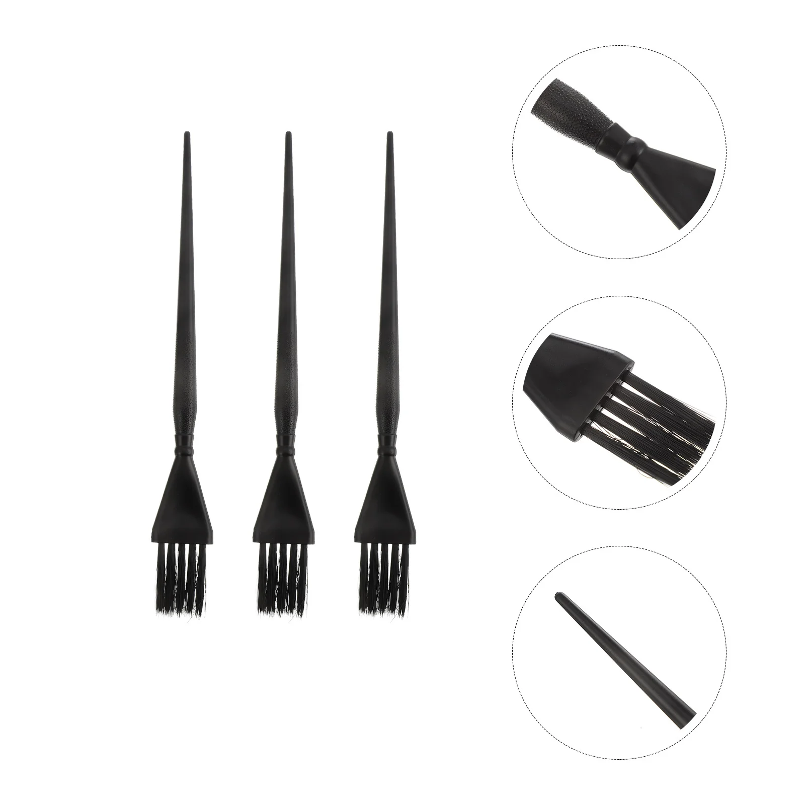 3 Pcs Brush to Dye Hair for Application Perm Dyeing Coloring Brushes Applicater Applicator
3 Pcs Brush to Dye Hair for Application Perm Dyeing Coloring Brushes Applicater Applicator