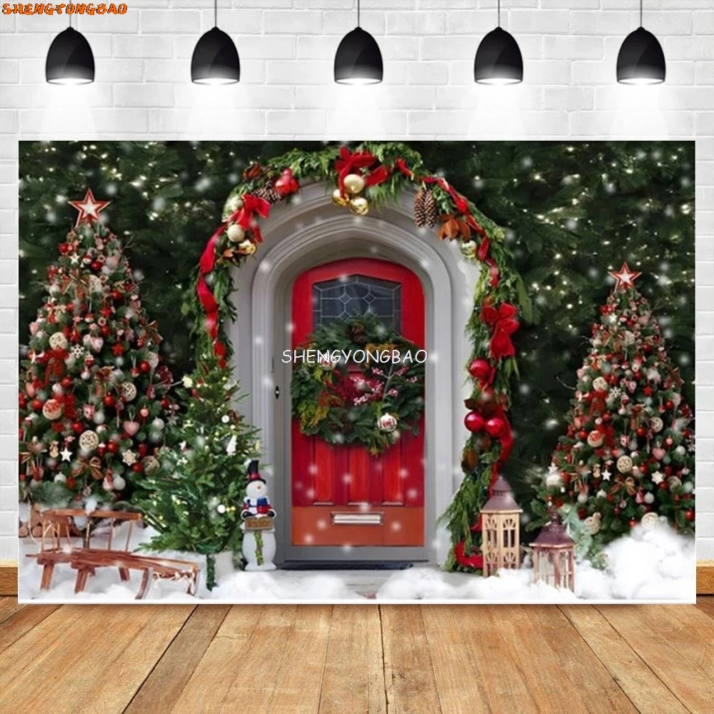 Christmas Photography Backdrops Window Snow Pine tree House Decoration Background Winter Photo Studio Shoot Booth Props AX-03
Christmas Photography Backdrops Window Snow Pine tree House Decoration Background Winter Photo Studio Shoot Booth Props AX-03