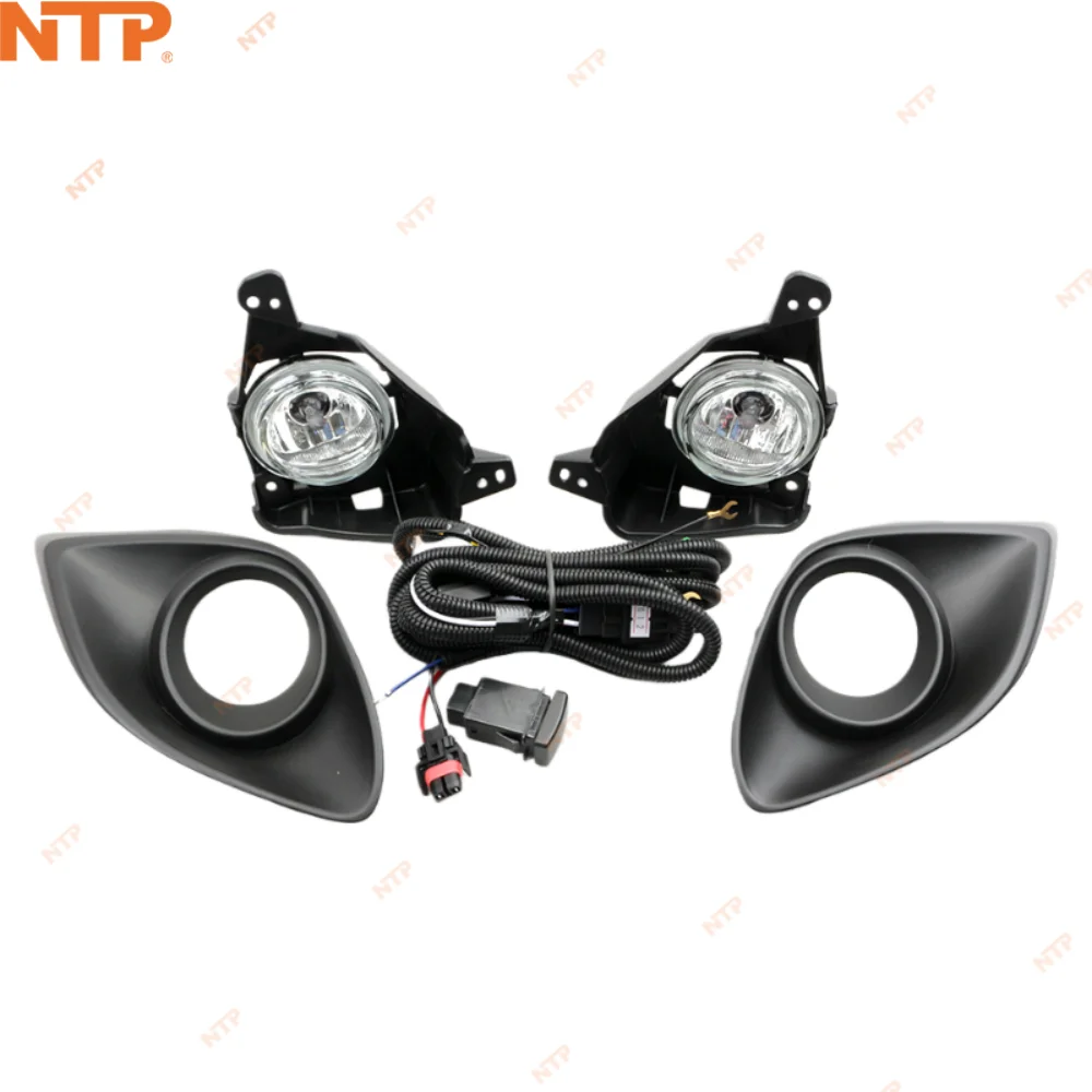 Fog Lamp Daytime Running Light Daylight For Mazda 2 2010 2011 2012 2013 2014 Headlight Waterproof Fog Light Kit Car accessories
Fog Lamp Daytime Running Light Daylight For Mazda 2 2010 2011 2012 2013 2014 Headlight Waterproof Fog Light Kit Car accessories