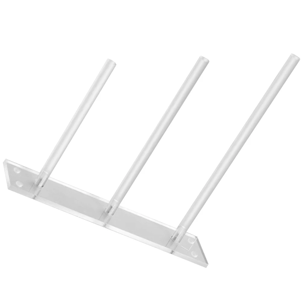 Acrylic Hair Tie Holder Scrunchie Organizer Transparent Headband Rack Storage Box Display Stand Accessories Organizer Multi
Acrylic Hair Tie Holder Scrunchie Organizer Transparent Headband Rack Storage Box Display Stand Accessories Organizer Multi
