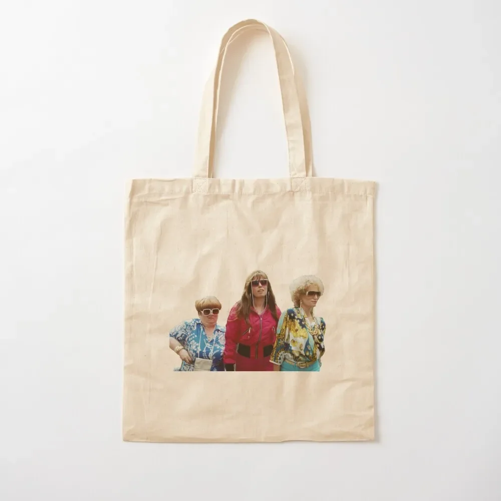 Kath and Kim: Kath, Kim & Sharon Tote Bag Customizable tote bag bag for beach Fabric
Kath and Kim: Kath, Kim & Sharon Tote Bag Customizable tote bag bag for beach Fabric