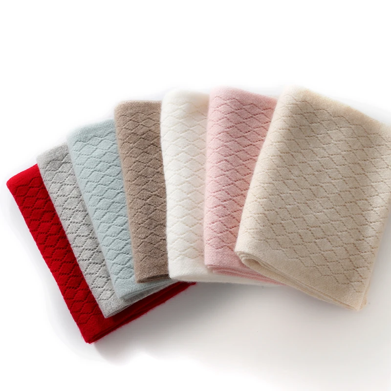 Women's A-Class 100% Pure Cashmere Scarf Winter Warm Fashion Solid Color Loose Versatile Shawl Soft Comfortable Outerwear
Women's A-Class 100% Pure Cashmere Scarf Winter Warm Fashion Solid Color Loose Versatile Shawl Soft Comfortable Outerwear