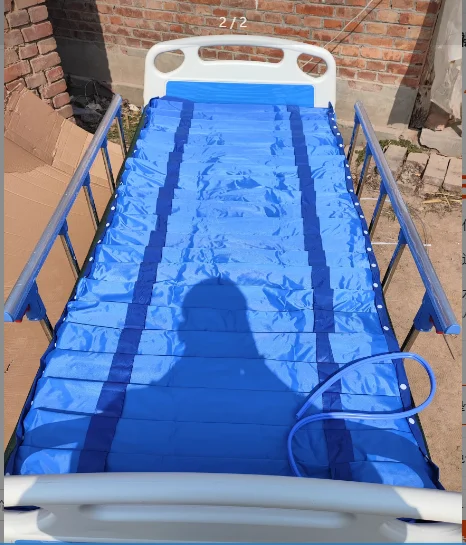 Alternating Pressure Mattress for Bedsores, Inflatable Elderly Bed with Pump, Anti Decubitus Waterproof Pad Hospital Care System
Alternating Pressure Mattress for Bedsores, Inflatable Elderly Bed with Pump, Anti Decubitus Waterproof Pad Hospital Care System