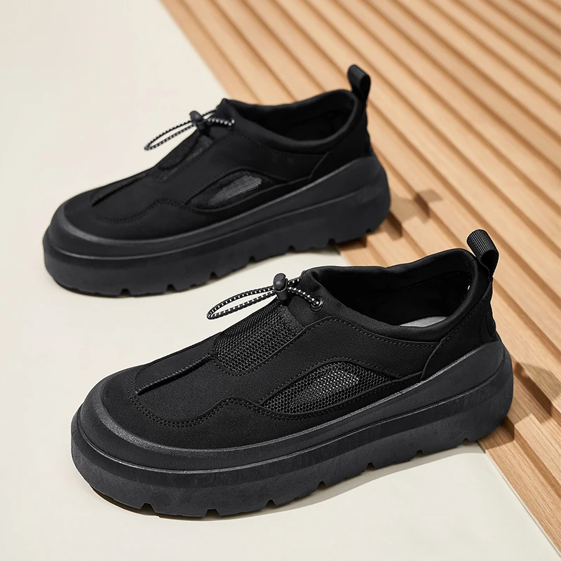 Multi Color Optional Unisex Mesh Sport Shoes Standard Breathable Layout Wear Resistant Outfit Match Daily Casual Outdoor
Multi Color Optional Unisex Mesh Sport Shoes Standard Breathable Layout Wear Resistant Outfit Match Daily Casual Outdoor