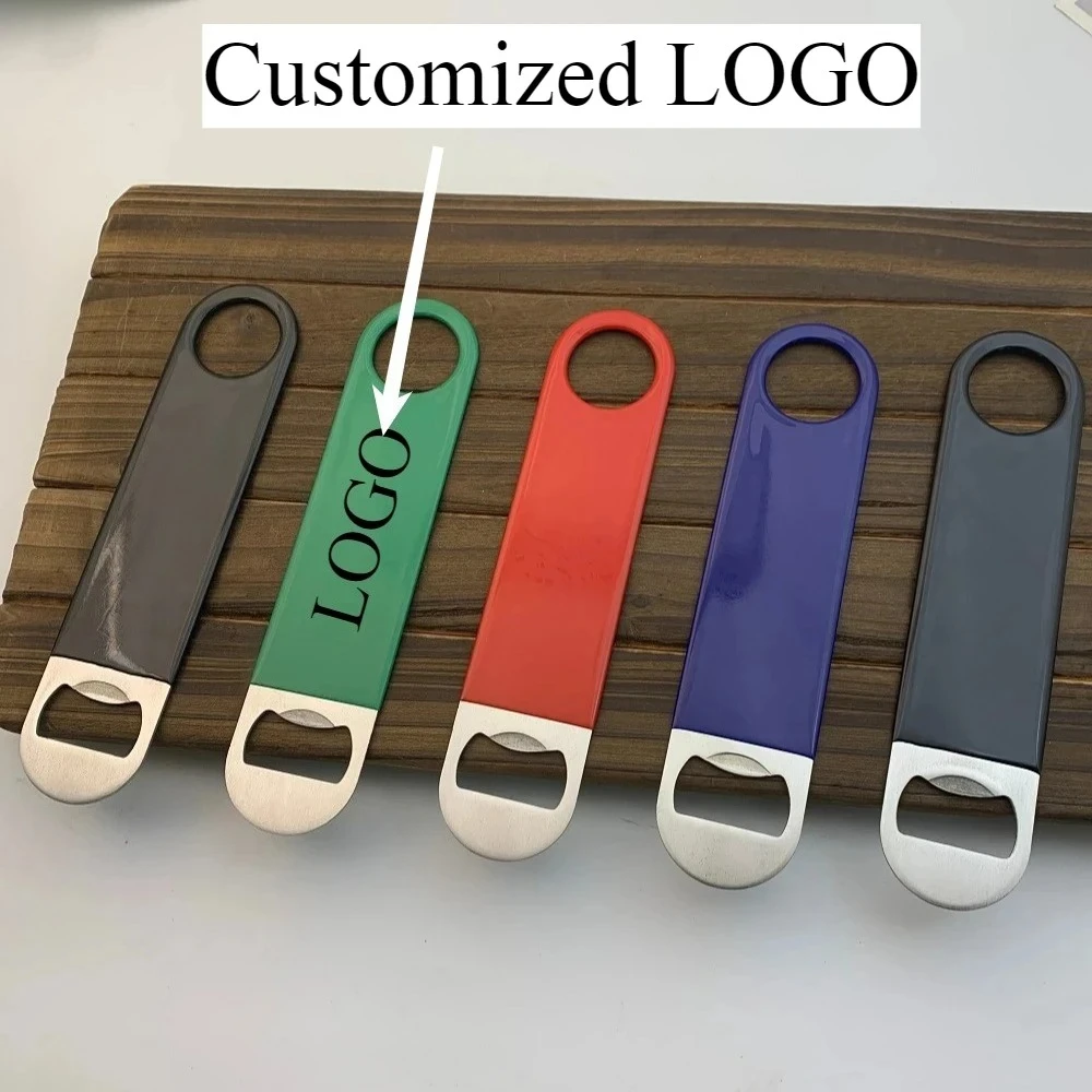 Логотип с принтом на заказ, бутылка из нержавеющей стали, персонализированная открывалка для пива, стартовый подарок для друзей, любителей семьи, набор инструментов для бармена
Логотип с принтом на заказ, бутылка из нержавеющей стали, персонализированная открывалка для пива, стартовый подарок для друзей, любителей семьи, набор инструментов для бармена