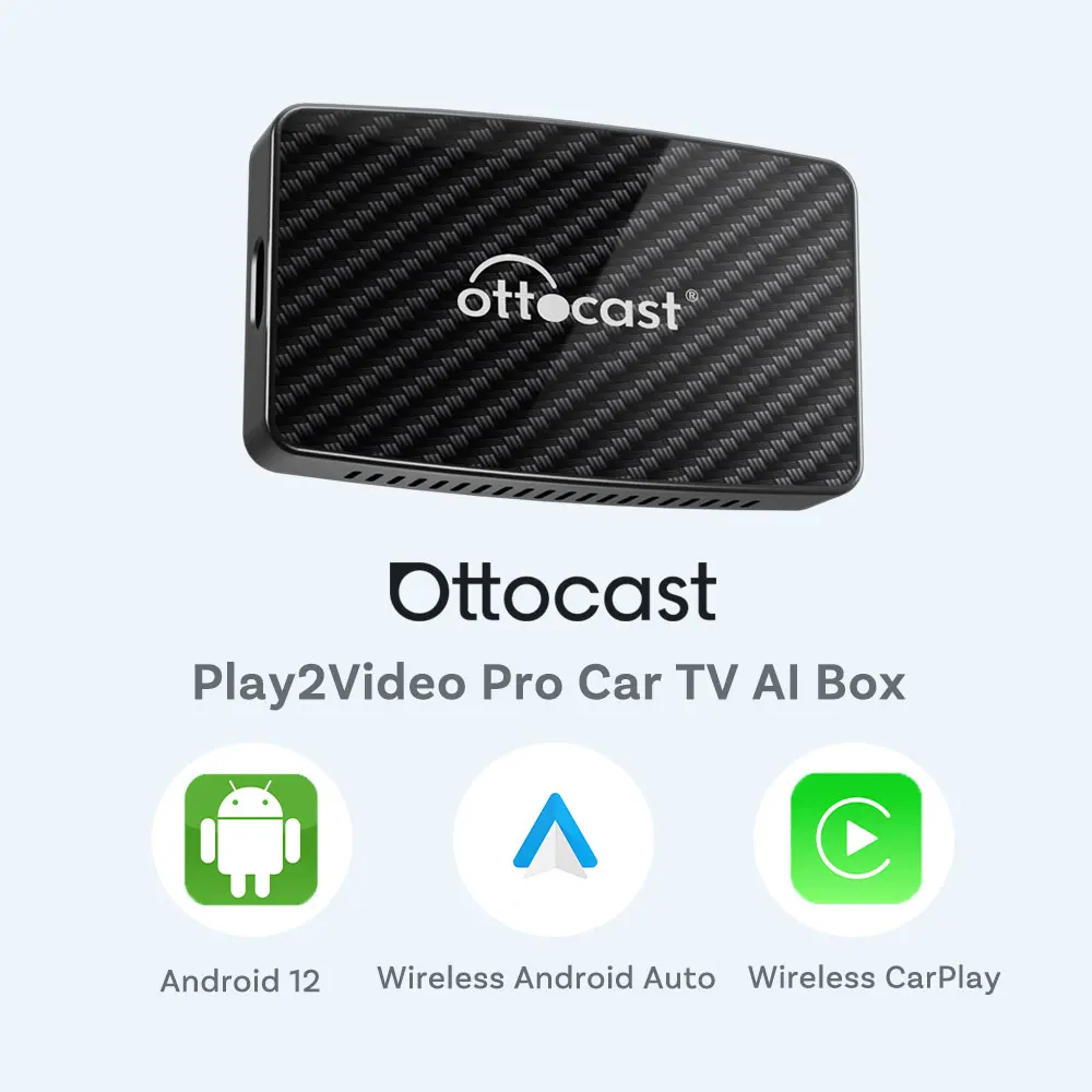 Play2Video Pro Car TV Box Accessories Wireless CarPlay Android Auto Adapter For Audi Porsche Mazda Hyundai OEM wired CarPlay Car
Play2Video Pro Car TV Box Accessories Wireless CarPlay Android Auto Adapter For Audi Porsche Mazda Hyundai OEM wired CarPlay Car