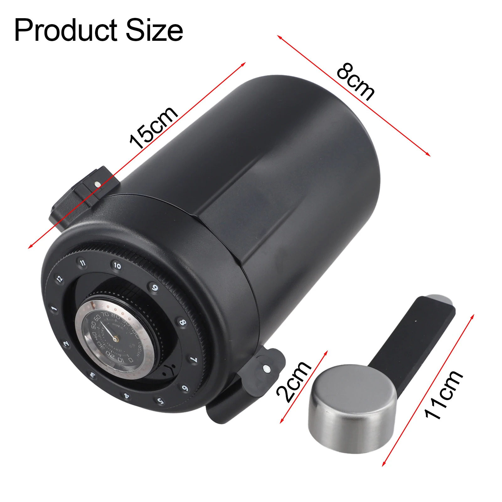 Хранение кофе 16,3x9,5x9,5 см Канистра для кофе Кофейные зерна Хранитель свежести Канистра для кофе Хранение еды Столешница для хранения 
Хранение кофе 16,3x9,5x9,5 см Канистра для кофе Кофейные зерна Хранитель свежести Канистра для кофе Хранение еды Столешница для хранения