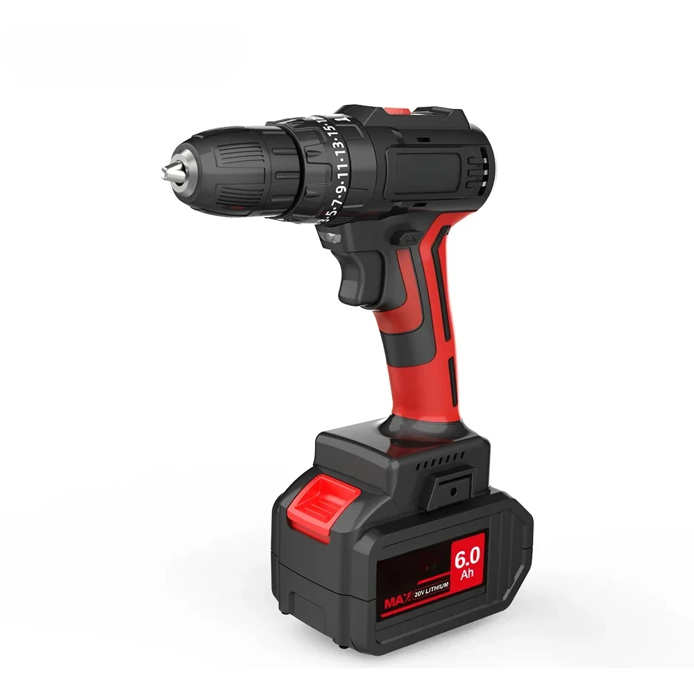 NAWIN High Quality Power Tools Handy Portable Brushless Electric Drill Cordless Electric Drill Lithium Battery Power Electric
NAWIN High Quality Power Tools Handy Portable Brushless Electric Drill Cordless Electric Drill Lithium Battery Power Electric