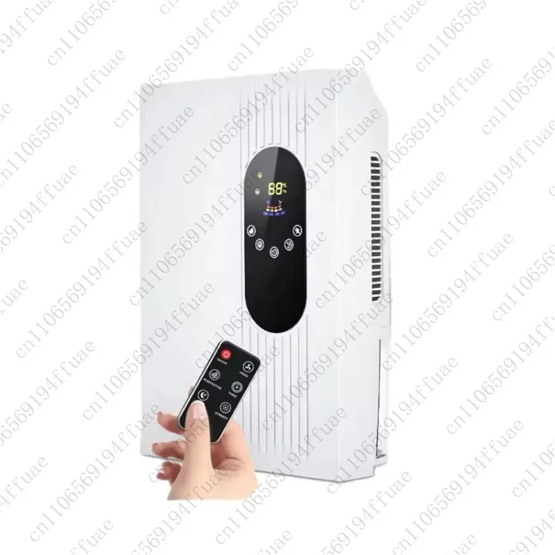 Dehumidifier 1800ml Household Air Mini Portable
Dehumidifier 1800ml Household Air Mini Portable