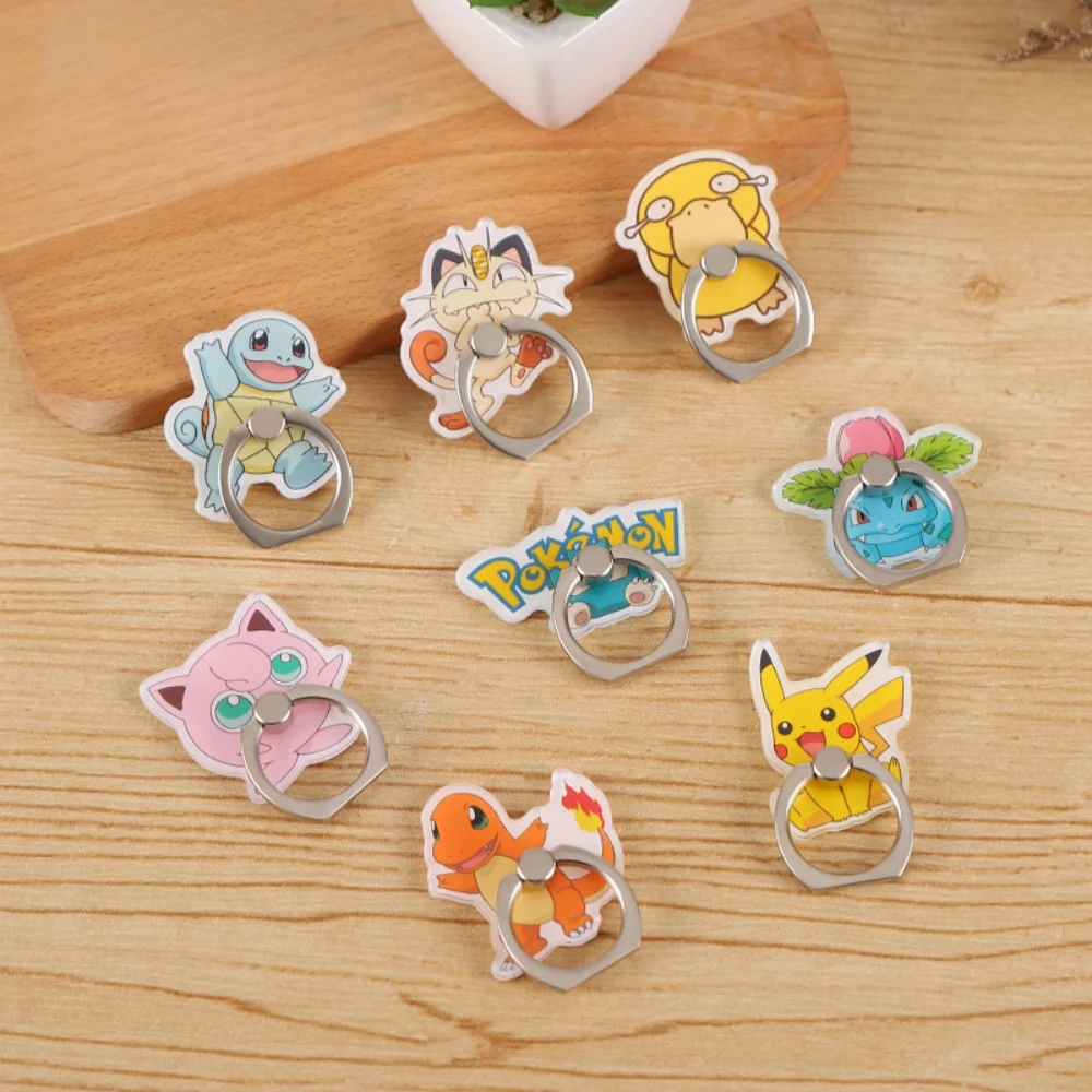 Kawaii Pokemon Pikachu Подставка для телефона Аниме Мультфильм Сквиртл Psyduck Charmander Телефон Противоударный декоративный зажим на спине Подарок для девочки
Kawaii Pokemon Pikachu Подставка для телефона Аниме Мультфильм Сквиртл Psyduck Charmander Телефон Противоударный декоративный зажим на спине Подарок для девочки