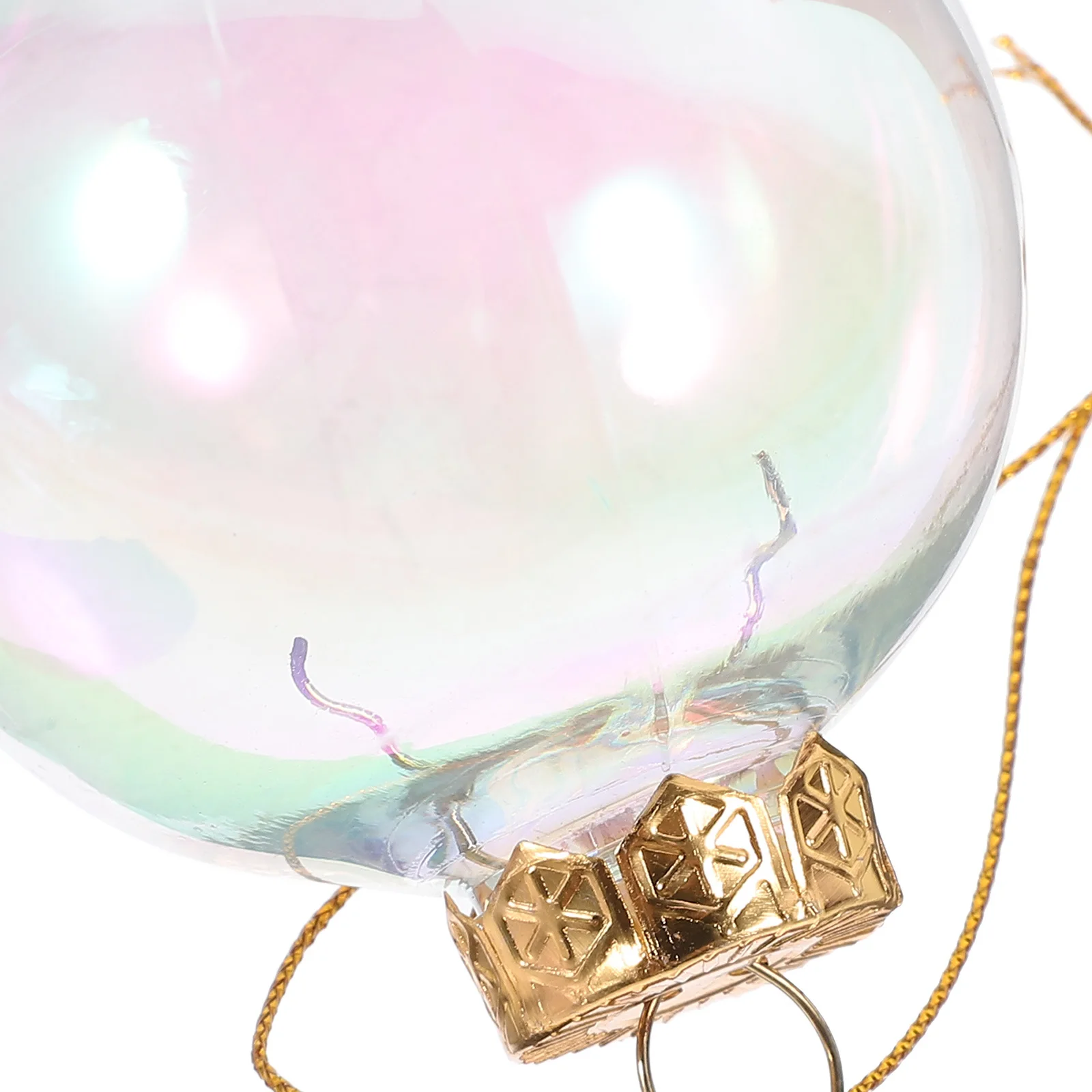 6Pcs Xmas Tree Balls Christmas Hanging Decorations 6cm Lightweight Compact Size Easy to Hang Christmas Balls Xmas Hanging Decor
6Pcs Xmas Tree Balls Christmas Hanging Decorations 6cm Lightweight Compact Size Easy to Hang Christmas Balls Xmas Hanging Decor