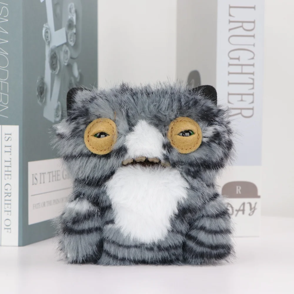 Original Fuggler FUGG ALLEY CATS Pendant Plush Toys Ugly Monster Blind Box Hairless Siamese Cat Orange Kitten Peluche Dolls Gift
Original Fuggler FUGG ALLEY CATS Pendant Plush Toys Ugly Monster Blind Box Hairless Siamese Cat Orange Kitten Peluche Dolls Gift
