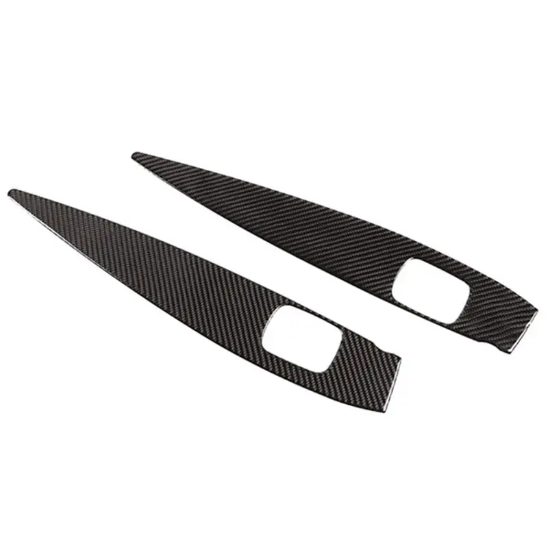 A95E-Carbon Fiber Window Door Handle Armrest Cover Door Armrest Panel For Benz Smart 453 Fortwo 2016-2021
A95E-Carbon Fiber Window Door Handle Armrest Cover Door Armrest Panel For Benz Smart 453 Fortwo 2016-2021