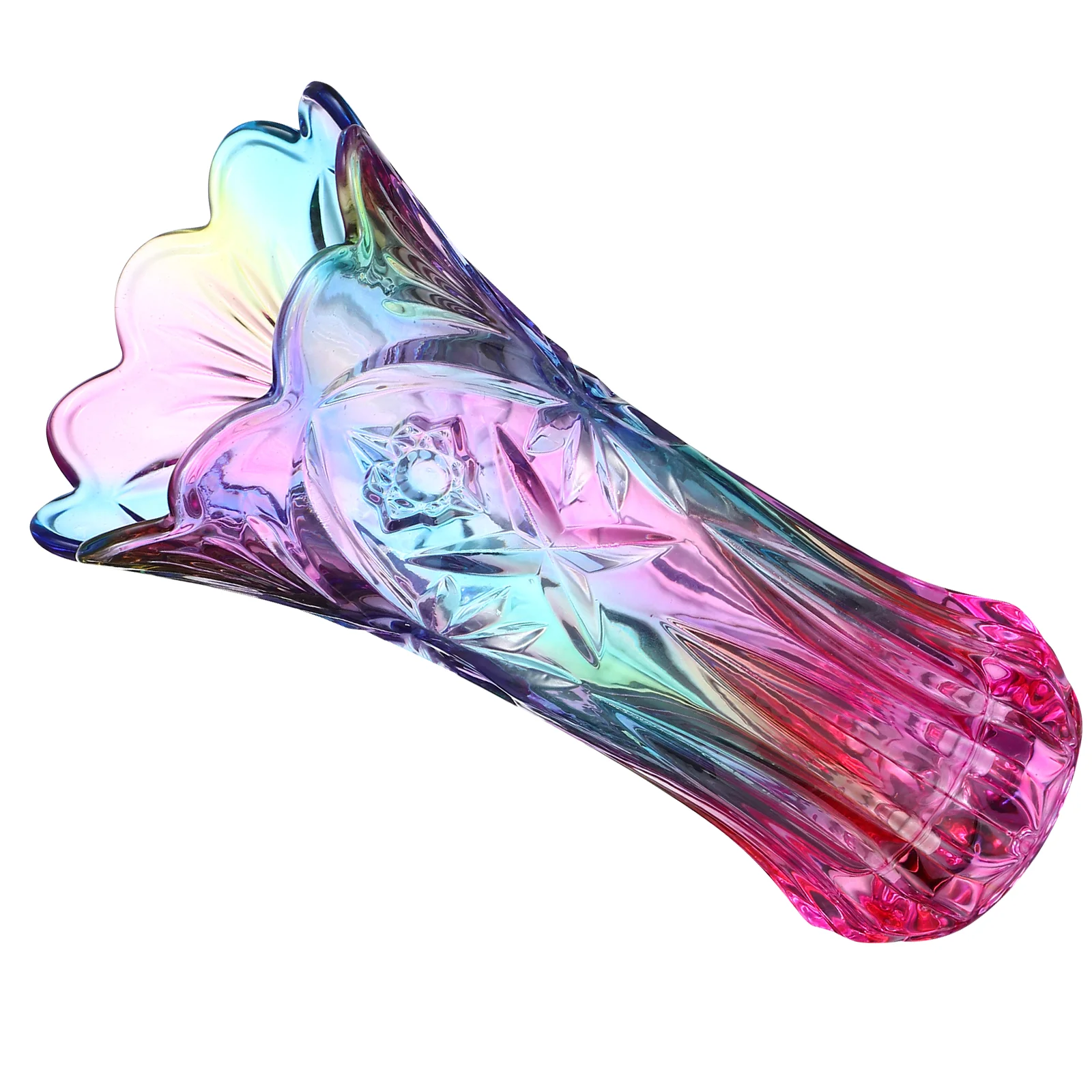 Colorful Vase Vintage Decor Flower and Plant Container Glass Artificial Decorative Baby
Colorful Vase Vintage Decor Flower and Plant Container Glass Artificial Decorative Baby