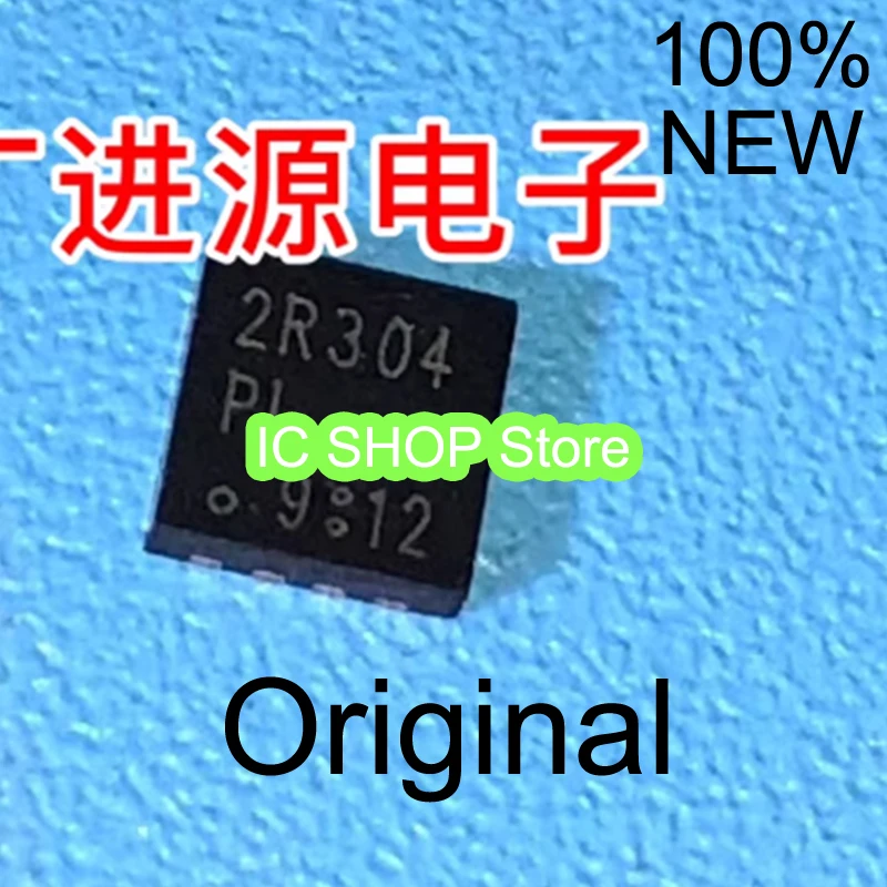 10pcs/lot TPN2R304PL 2R304PL QFN 100% Original Brand New
10pcs/lot TPN2R304PL 2R304PL QFN 100% Original Brand New
