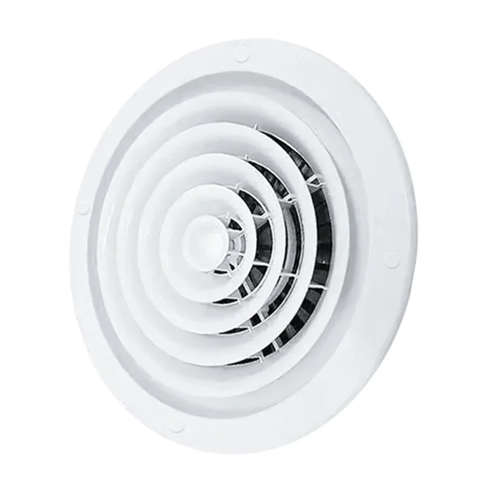 ABS Plastic Air Vent System Wall Hole Vent Adjustable Air Vent Adjustable Air Volume Compact Design Easy To Install
ABS Plastic Air Vent System Wall Hole Vent Adjustable Air Vent Adjustable Air Volume Compact Design Easy To Install