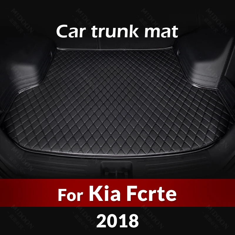 Car Trunk Mat For Kia Fcrte 2018 Custom Car Accessories Auto Interior Decoration
Car Trunk Mat For Kia Fcrte 2018 Custom Car Accessories Auto Interior Decoration