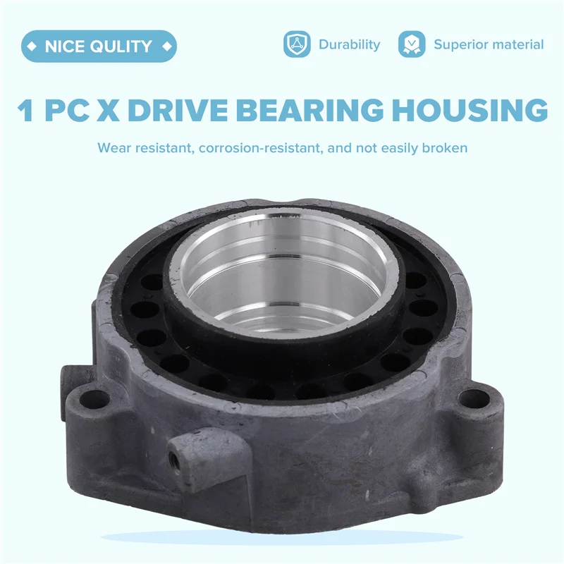 НОВЫЙ корпус приводного подшипника 6S5-45332-00-00,6S5-45332-00-94 подходит для VXS FX SVHO 1800
НОВЫЙ корпус приводного подшипника 6S5-45332-00-00,6S5-45332-00-94 подходит для VXS FX SVHO 1800